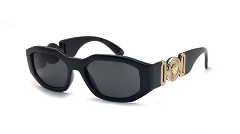 lunettes de soleil versace medusa biggie ve4361 gb1/87 53|Versace Men's Sunglasses, Biggie VE4361 .